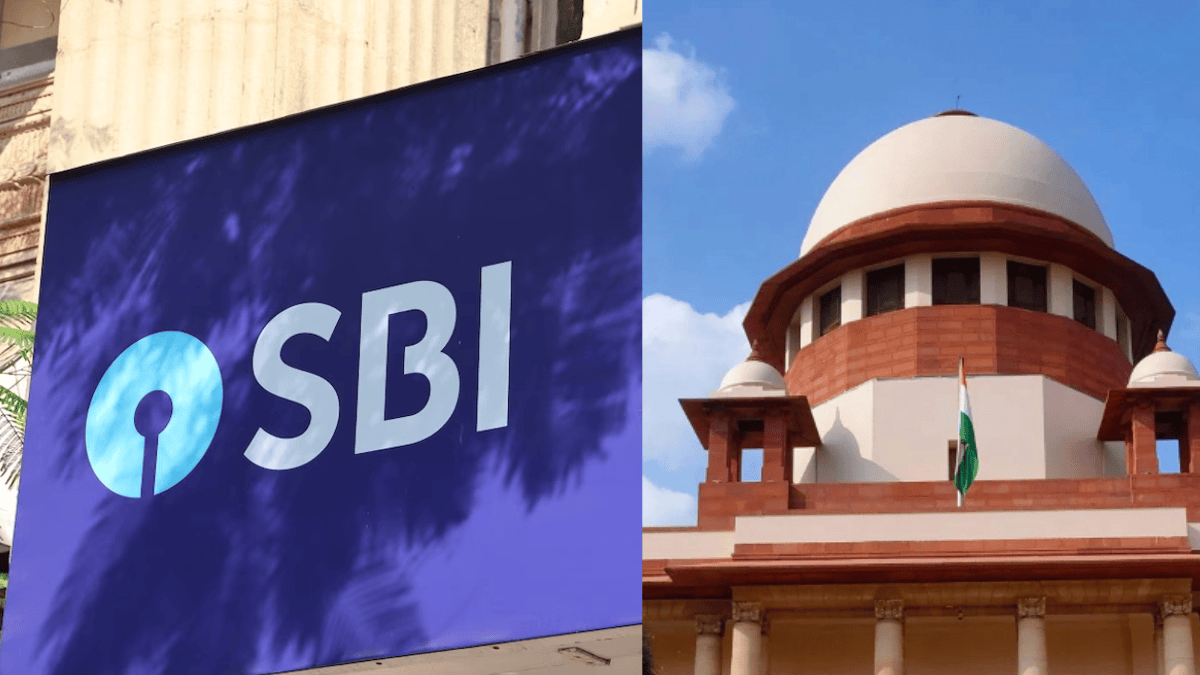 Electoral Bonds Case Electoral Bonds Case