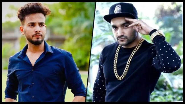 Elvish Yadav, Rahul Fazilpuria Elvish Yadav, Rahul Fazilpuria