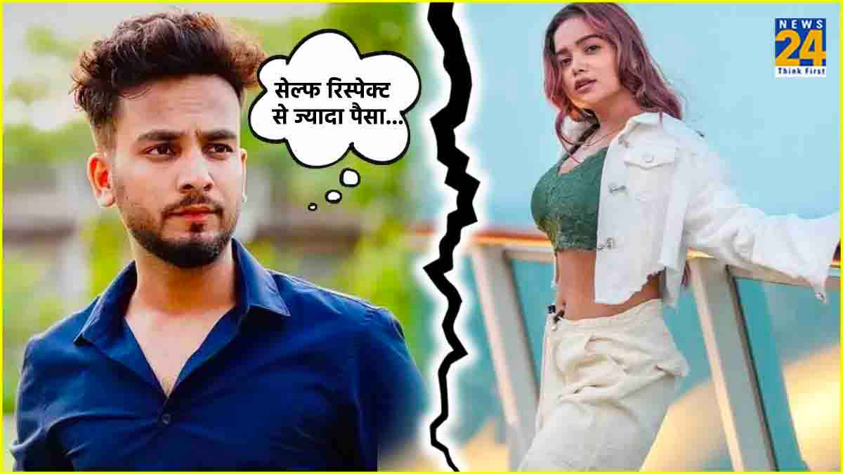 Manisha Rani पर Elvish Yadav ने किया पलटवार, कवर फोटो न लगाने पर क्या बोले Rao Sahab?