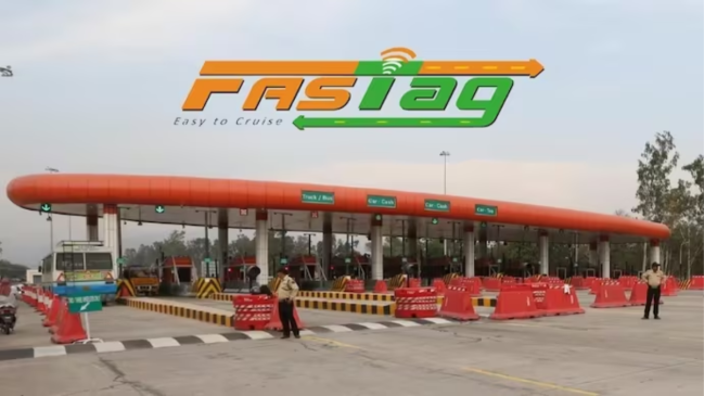 FASTag Latest Update FASTag Latest Update