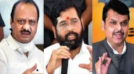 Devendra Fadnavis Eknath Shinde ajit Pawar