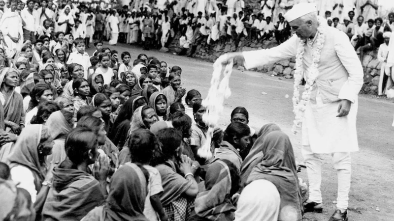 First Lok Sabha Election 1952 Memoir