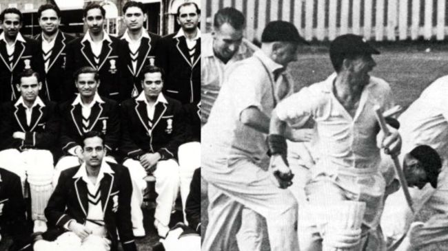 Test Cricket History India England Australia Pakistan New Zealand First Test Win