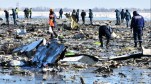 Flydubai Flight 981 Boeing Plane Crash