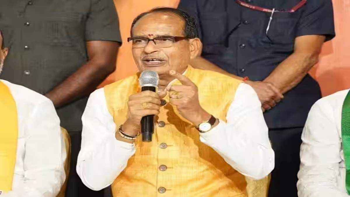Former CM Shivraj Singh Chauhan