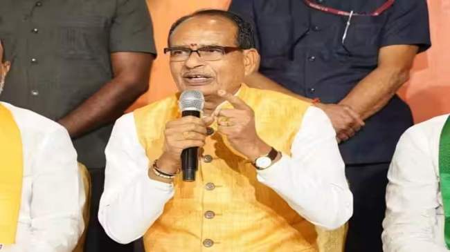 Former CM Shivraj Singh Chauhan Former CM Shivraj Singh Chauhan