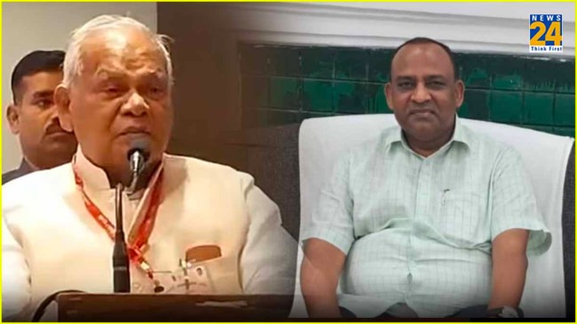 Jitanram Manjhi-Kumar Sarvjit