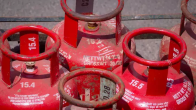 Free LPG Cylinder On Holi