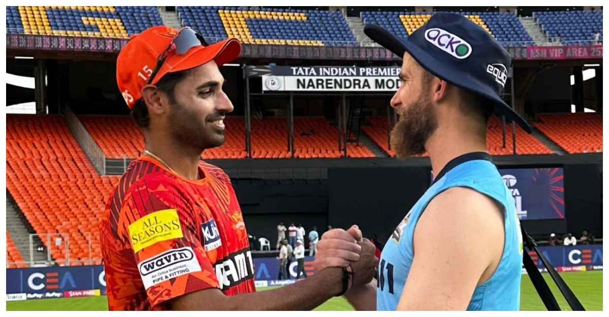 GT vs SRH Dream 11 Prediction IPL 2024