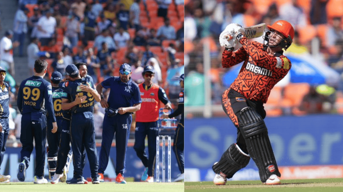 IPL 2024 GT vs SRH