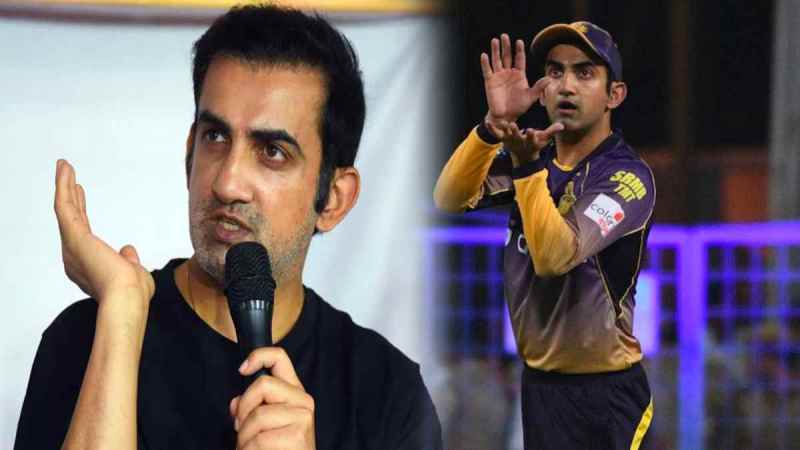 Gautam Gambhir ask to relieve political duties so he focus on Cricket