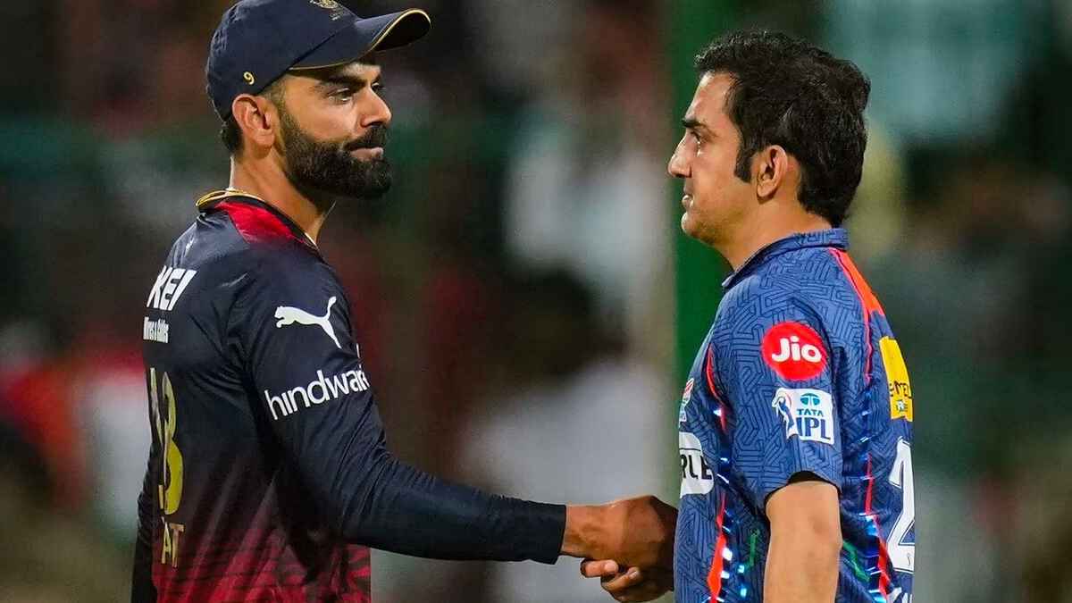 BJP sansad Gautam Gambhir 3 big fights in cricket career