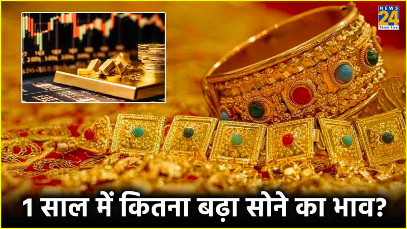 Gold Price hike