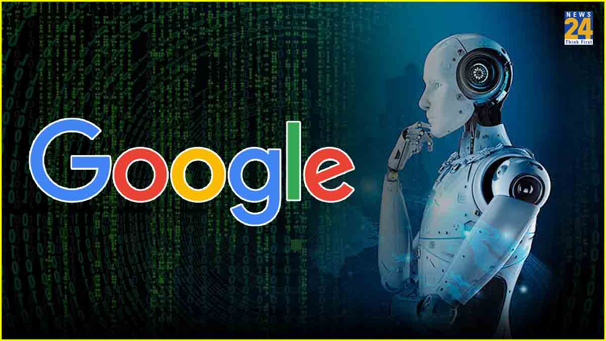 Google AI Technology Theft
