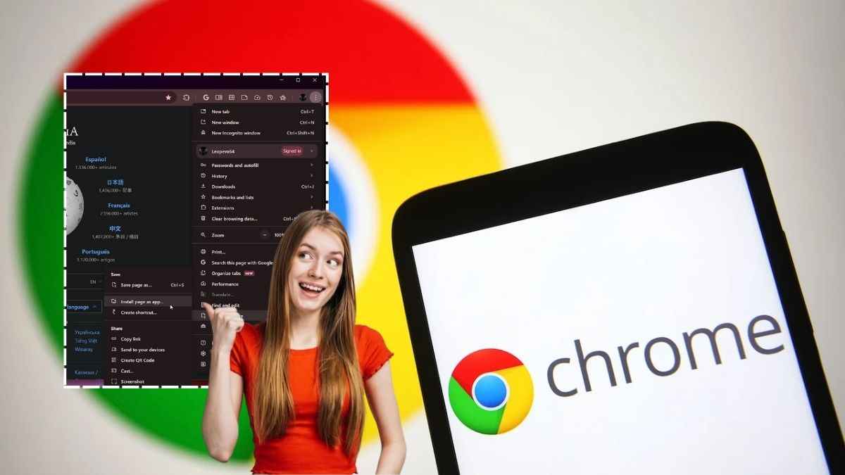 Google लाया गजब का फीचर! एक क्लिक में वेबसाइट बदल जाएगी ऐप में, जानें कैसे?    