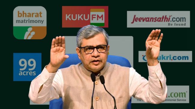 Google-Indian Startups Row