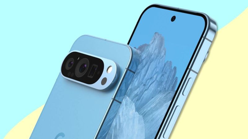 Google Pixel 9 Series Leaks Design and Features
