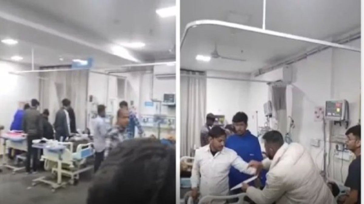 Greater Noida College Students Food Poisoning