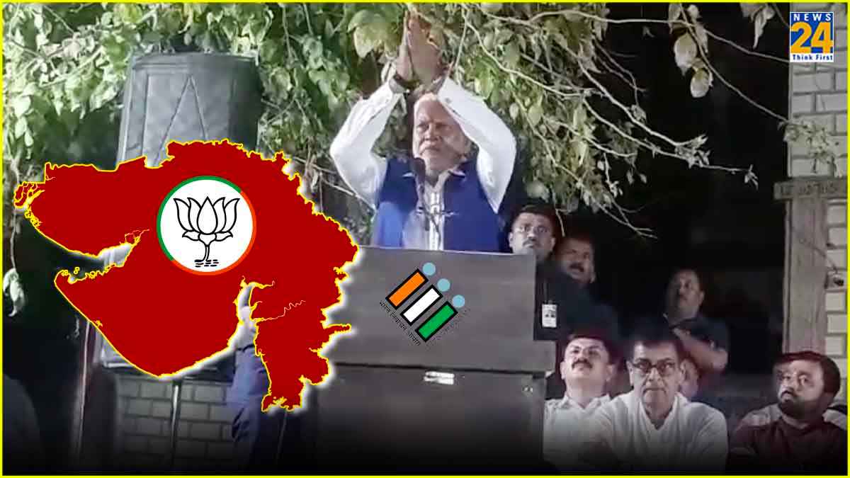 गुजरात में BJP कैंडिडेट ने हाथ जोड़कर कहा SORRY, फिर भी नहीं मिली माफी; क्या राजकोट में होगा 'खेल'?