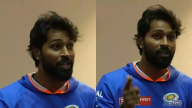 IPL 2024 Hardik Pandya reaction mumbai indian dressing room srh vs mi
