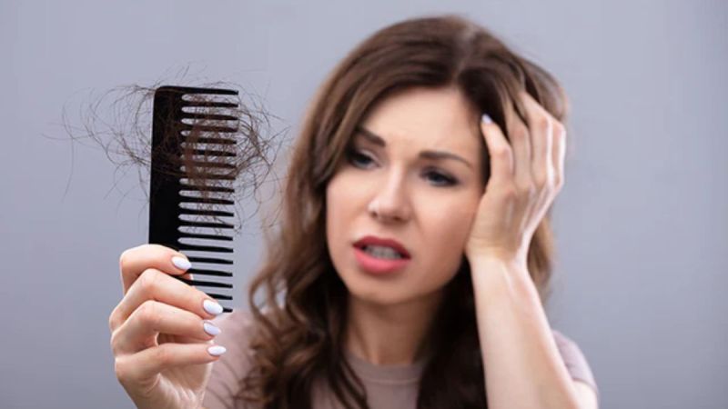 Hair Fall Control Tips