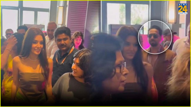 Turkish Actor Hande Ercel Visits India