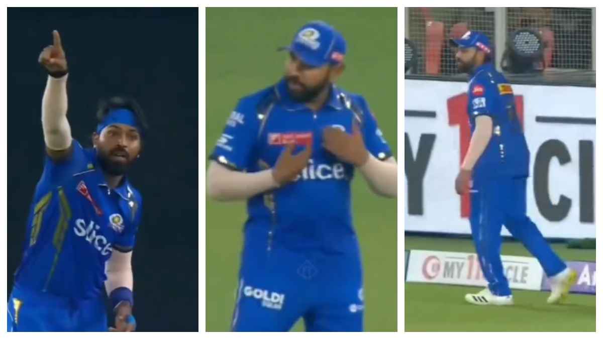 IPL 2024 MI Vs GT Hardik Pandya Rohit Sharma, Gujarat Titans Mumbai Indians