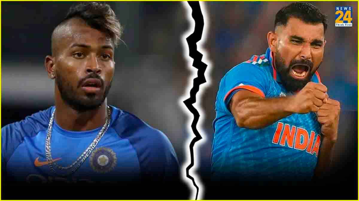 IPL 2024 after rohit sharma hardik pandya and mohammed shami controversy