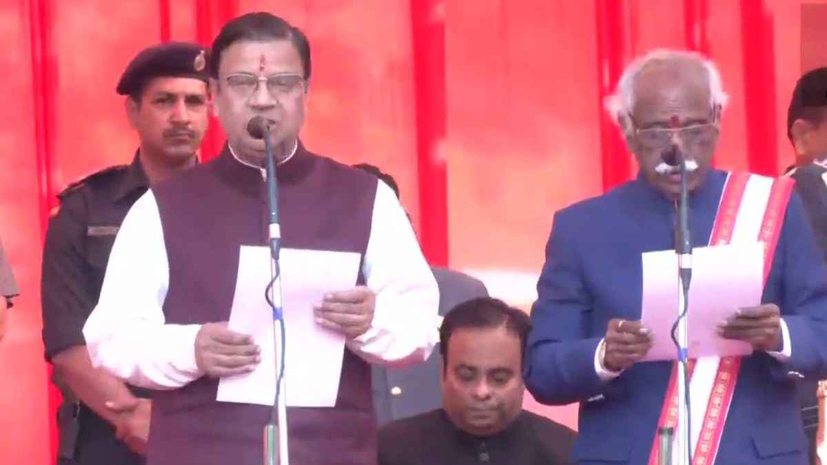 Haryana Cabinet Expansion Haryana Cabinet Expansion