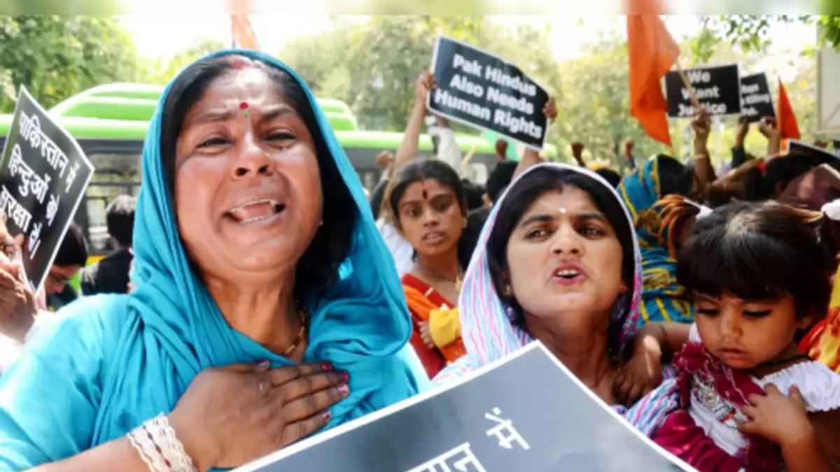 CAA: आखिर क्यों पाकिस्तान छोड़ शरणार्थी बनने को मजबूर हो रहे हिंदू?