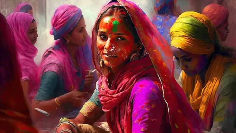 Holi 2024