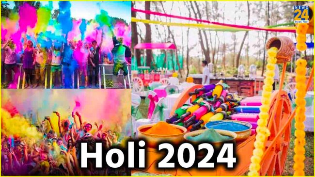 Holi 2024