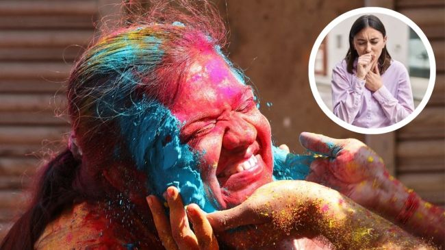 Holi Safety Tips