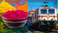 Holi Special Trains List 2024