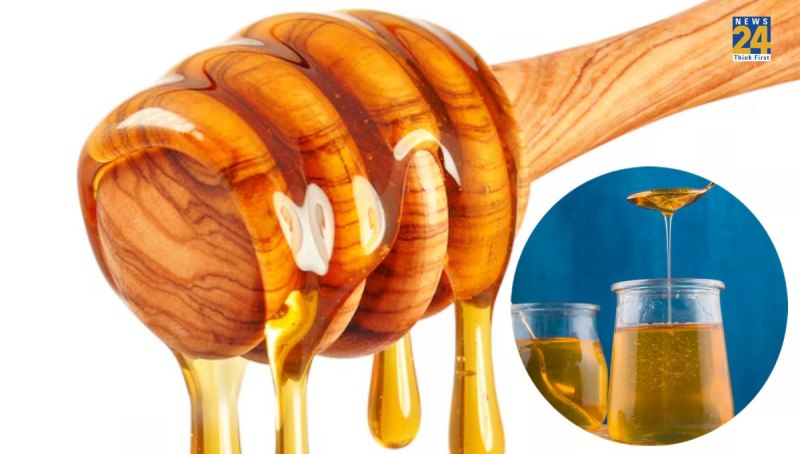 Honey Purity Test