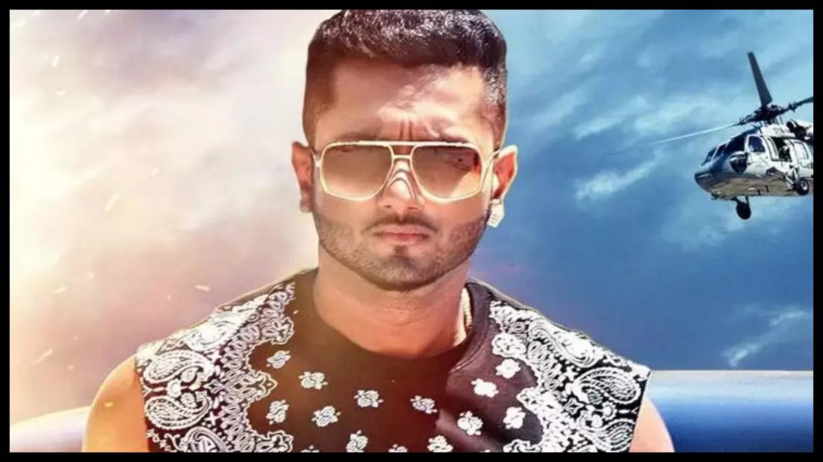 Honey Singh