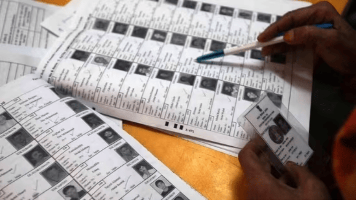 Punjab Voters Age Report Card
