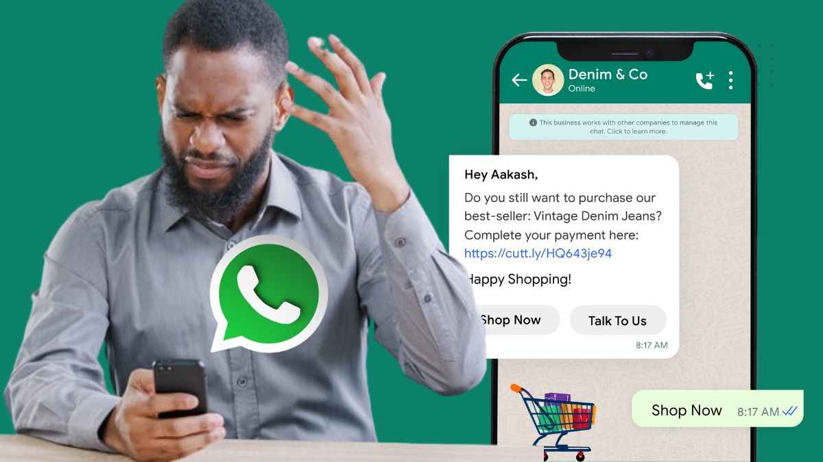 WhatsApp पर कंपनियों के मैसेज आने से हैं परेशान? छुटकारा दिलाएगी ये Trick