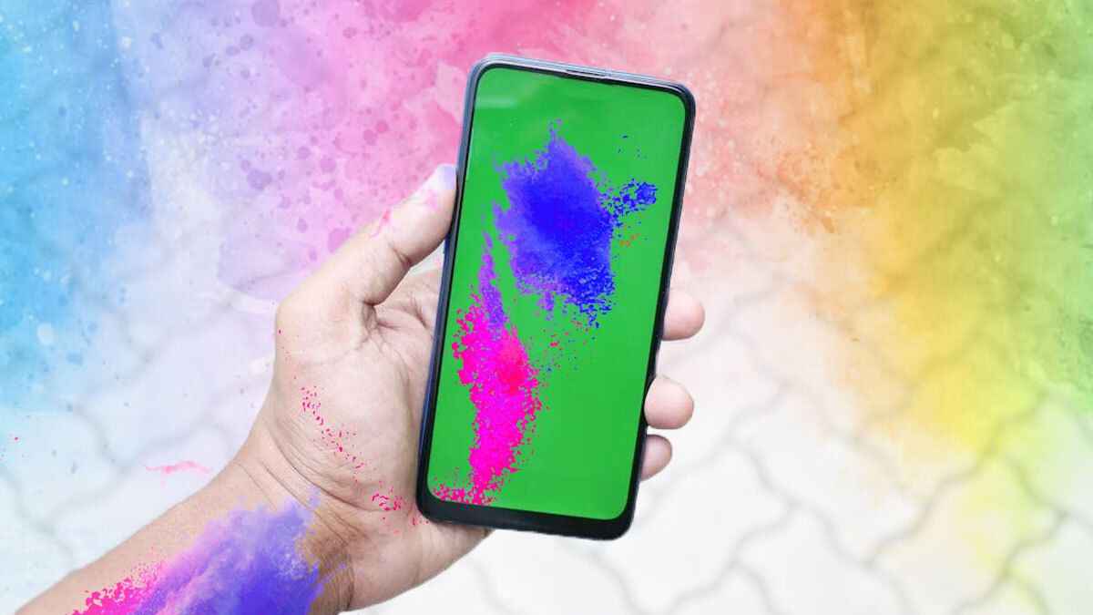 Holi 2024: स्मार्टफोन से नहीं छूट रहा रंग? तो अपनाएं ये 3 जबरदस्त टिप्स  