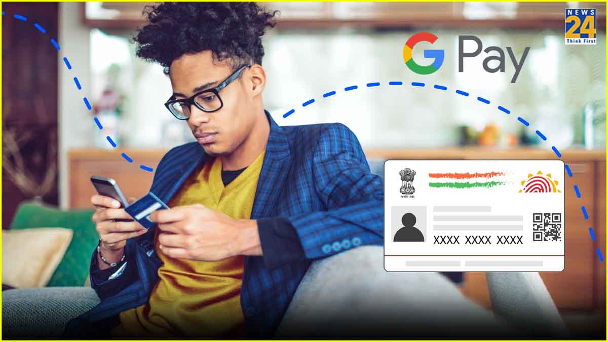 How to Register UPI with Aadhar Card