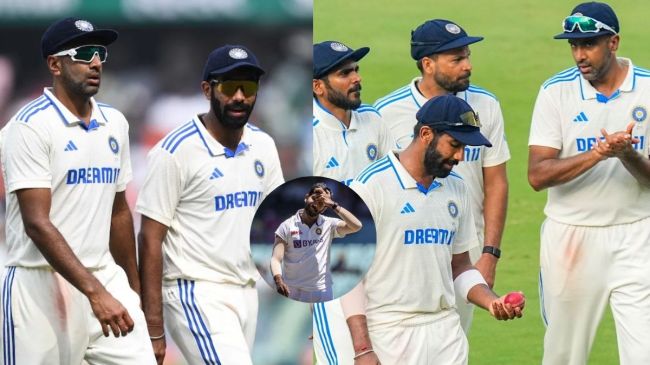 ICC Test Bowlers Ranking Ravichandran Ashwin Top Position Rohit Sharma Jasprit Bumrah ICC Test Bowlers Ranking Ravichandran Ashwin Top Position Rohit Sharma Jasprit Bumrah