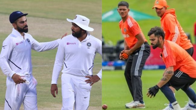 ICC Test Ranking Update Yashasvi Jaiswal Virat Kohli Top 10 Rohit Sharma