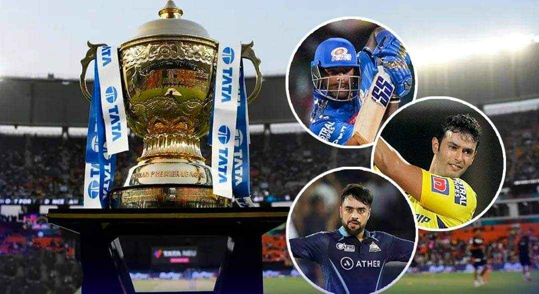 IPL 2024: आईपीएल 17 से 6 बड़े खिलाड़ी हो सकते हैं बाहर! चार टीमों को लगेगा झटका