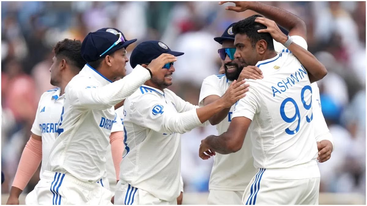 India vs England 5th Test ravichandran ashwin play 100 test match break record dharamsala pitch