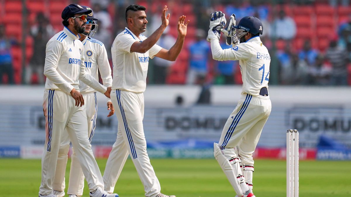 India vs England 5th Test four players to play 100th test match ravichandran ashwin