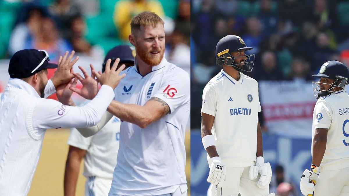 IND vs ENG: धर्मशाला टेस्ट में ड्राइविंग सीट पर टीम इंडिया, विशाल लीड के बाद भी नहीं पक्की हुई जीत!