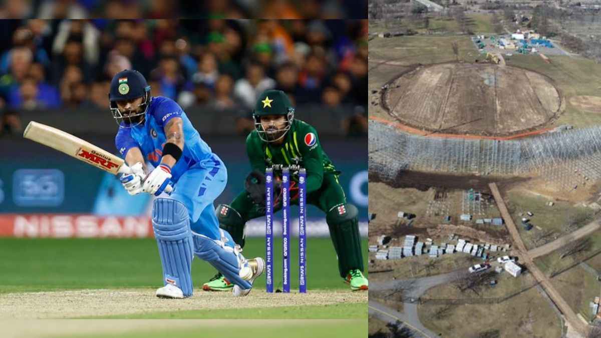 ICC T20 World Cup 2024 india vs pakistan match may be cancel new york stadium