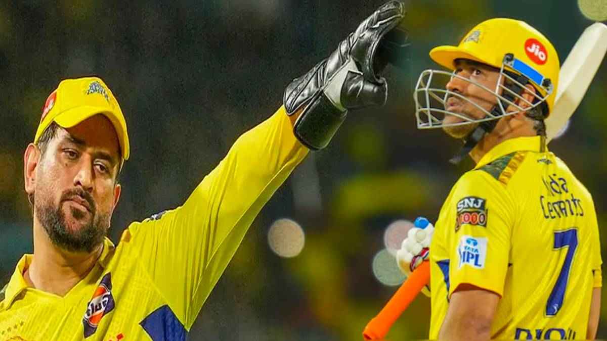 IPL 2024 Virendra Sehwag tell Actual Reason Why MS DHoni Left Captaincy
