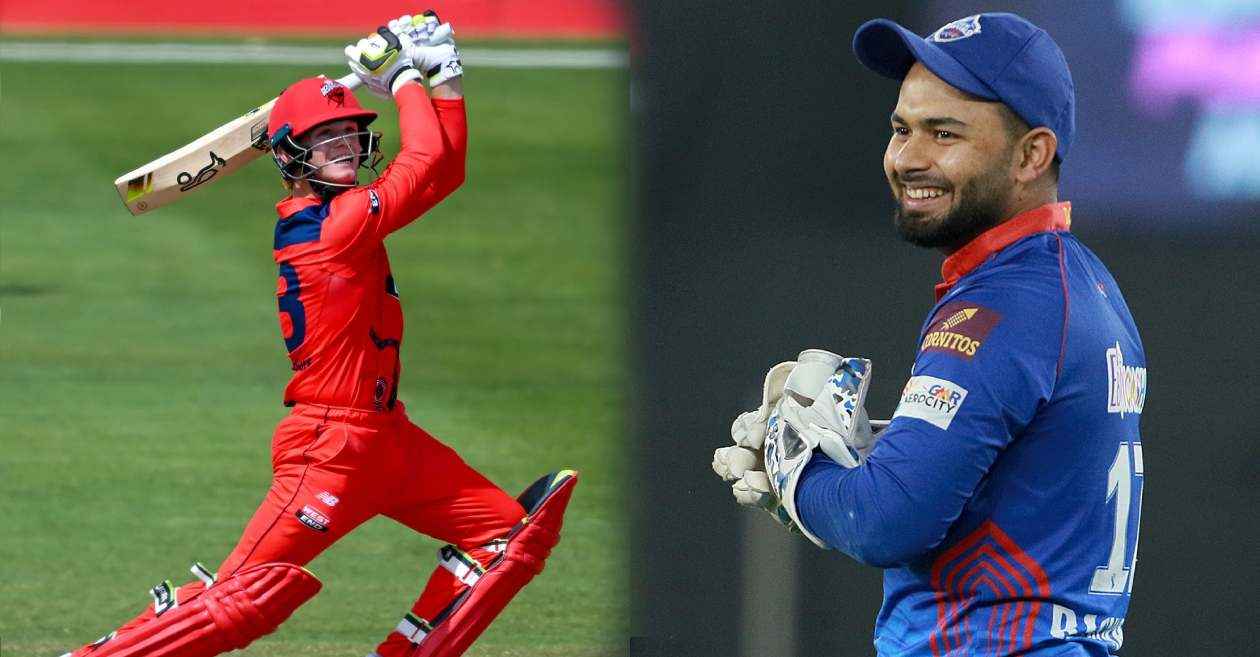 IPL 2024 Jake Fraser McGurk May Come Delhi Capitals after Harry Brook ruled out