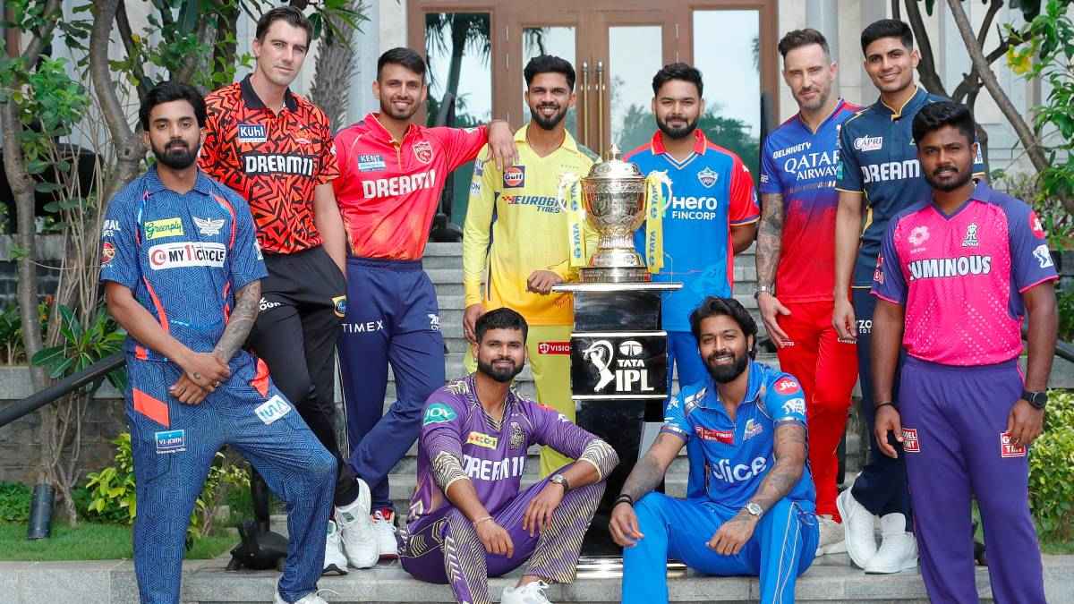 IPL 2024 points table after 3 match CSK on top RCB on last cricket update